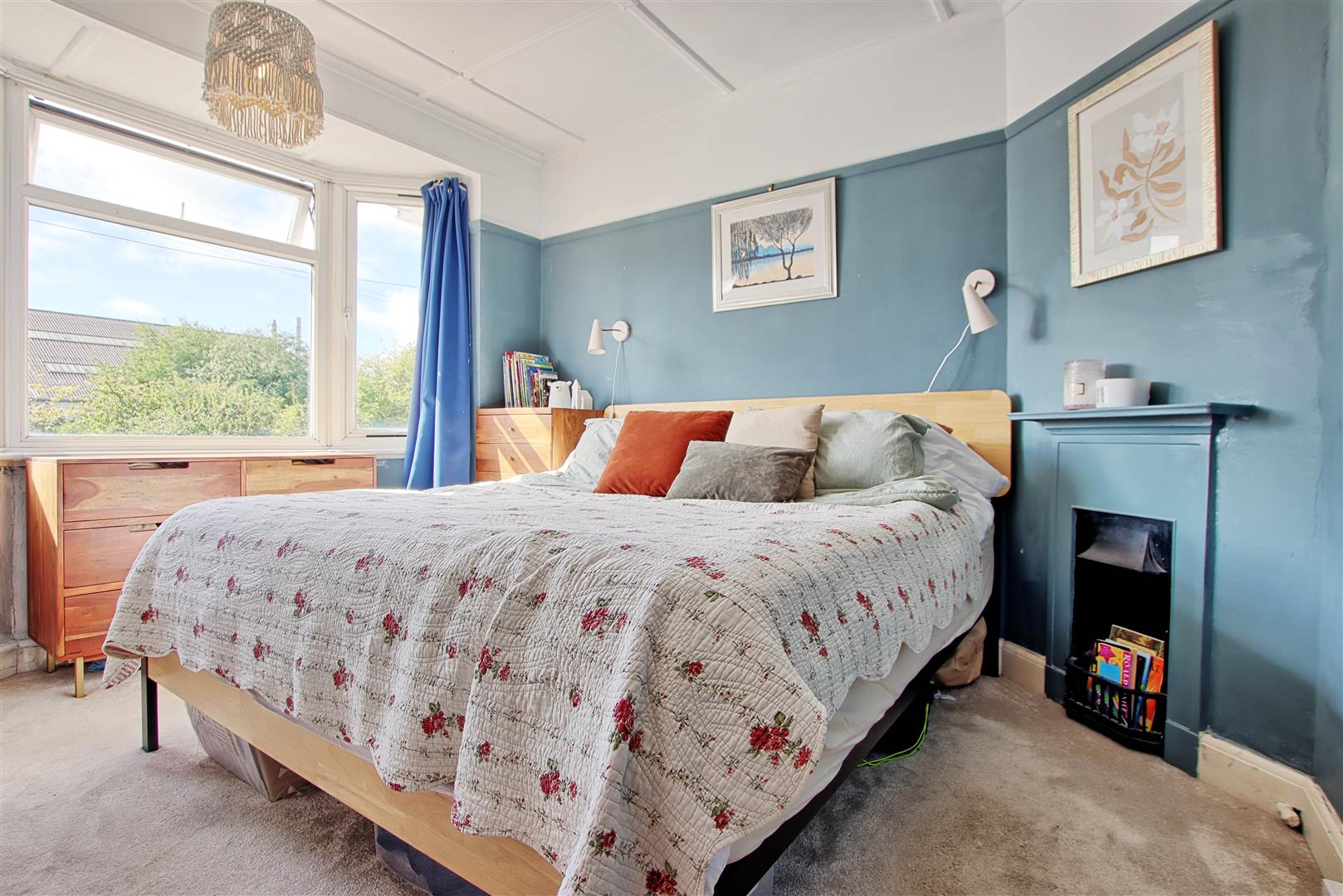 The Homing, Cambridge